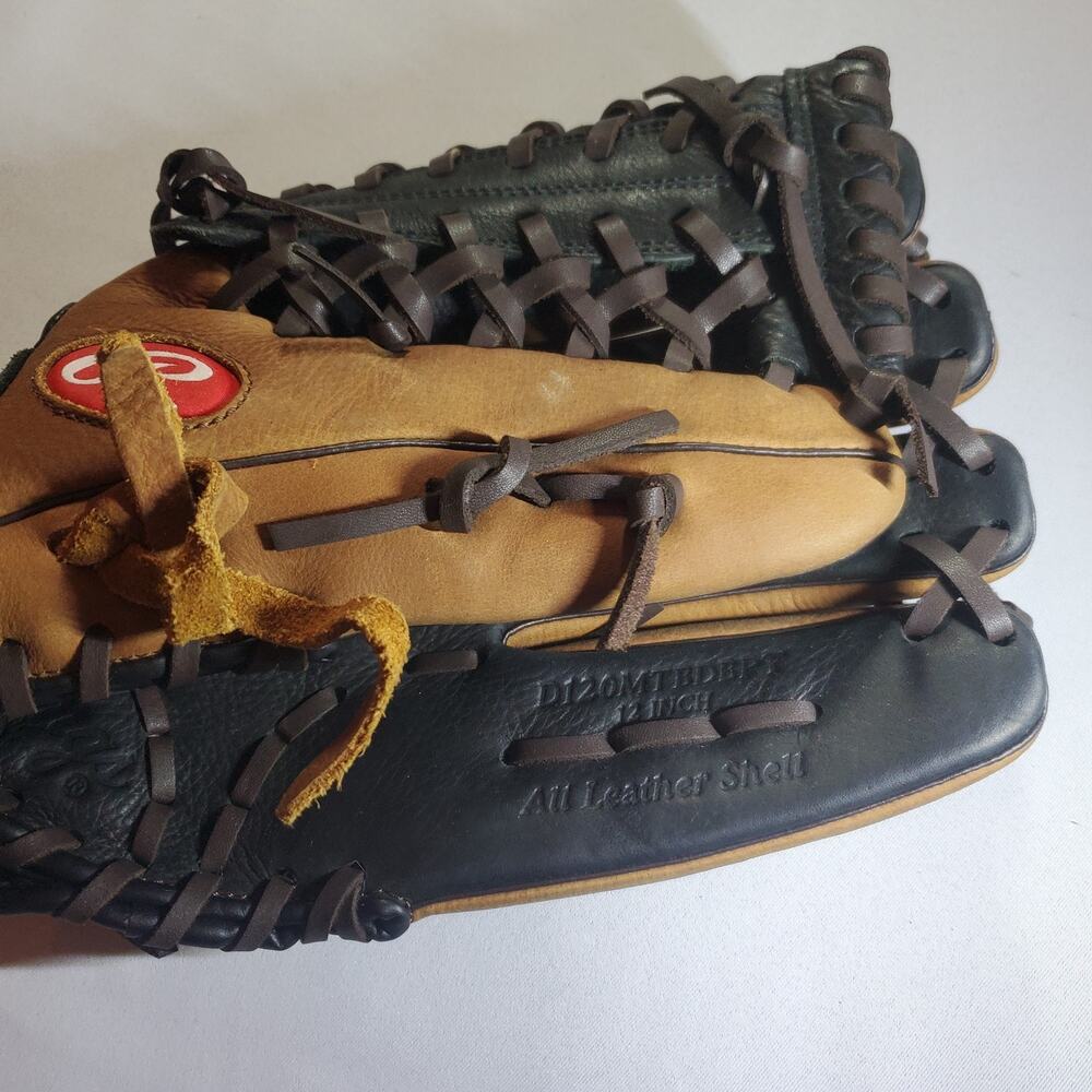 Rawlings Baseball Glove 12 Inch D12014TBDBPY